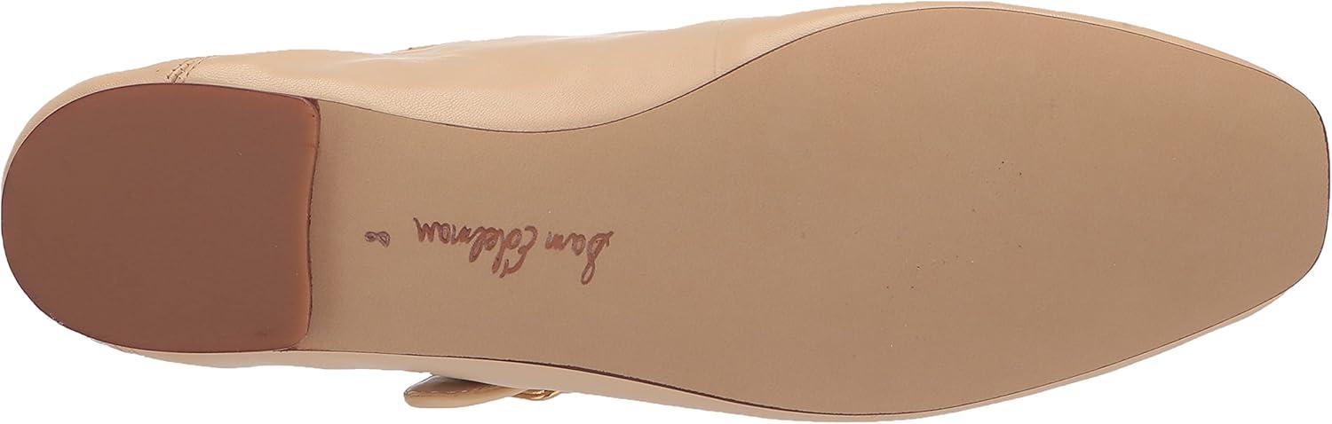 image:imageSam Edelman Womens MichaelaMary Jane FlatEggshell