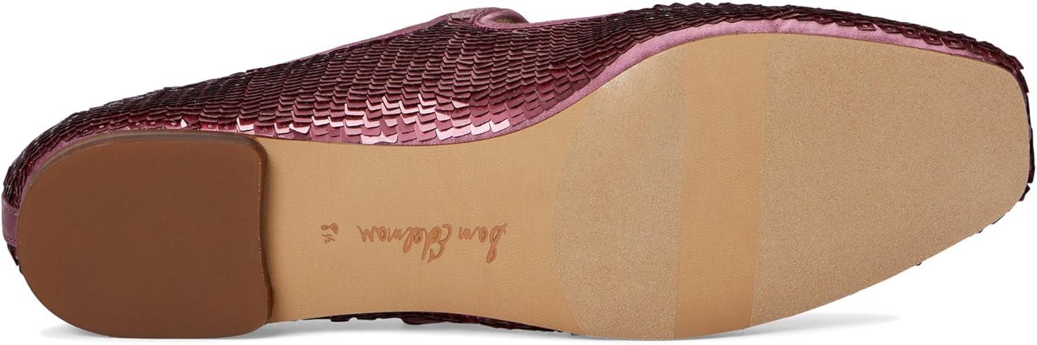 image:imageSam Edelman Womens MichaelaMary Jane FlatElderberry Sequin