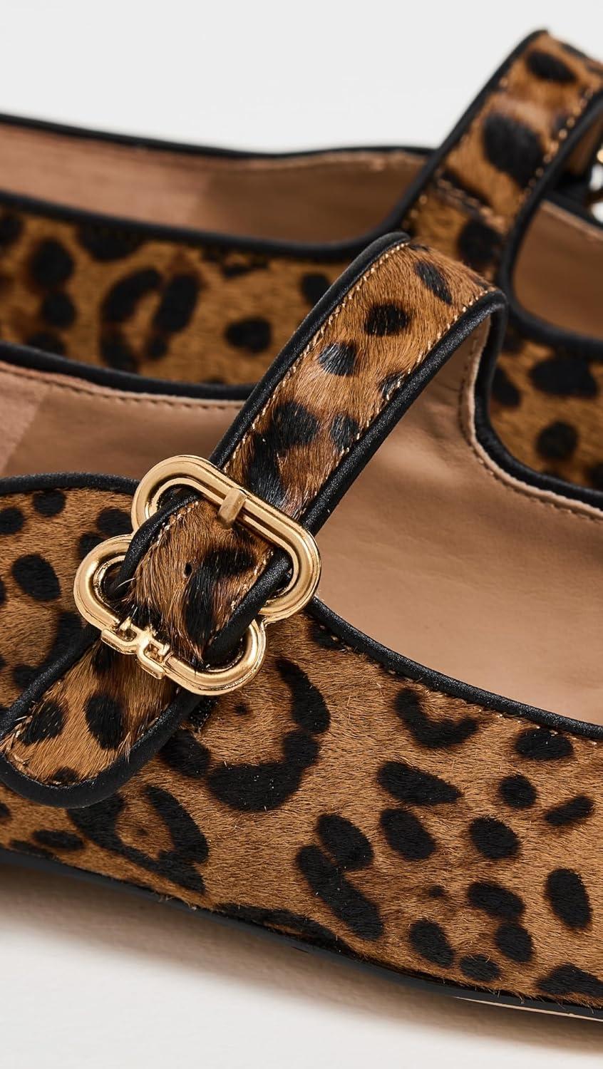 image:imageSam Edelman Womens MichaelaMary Jane FlatGranada Tan