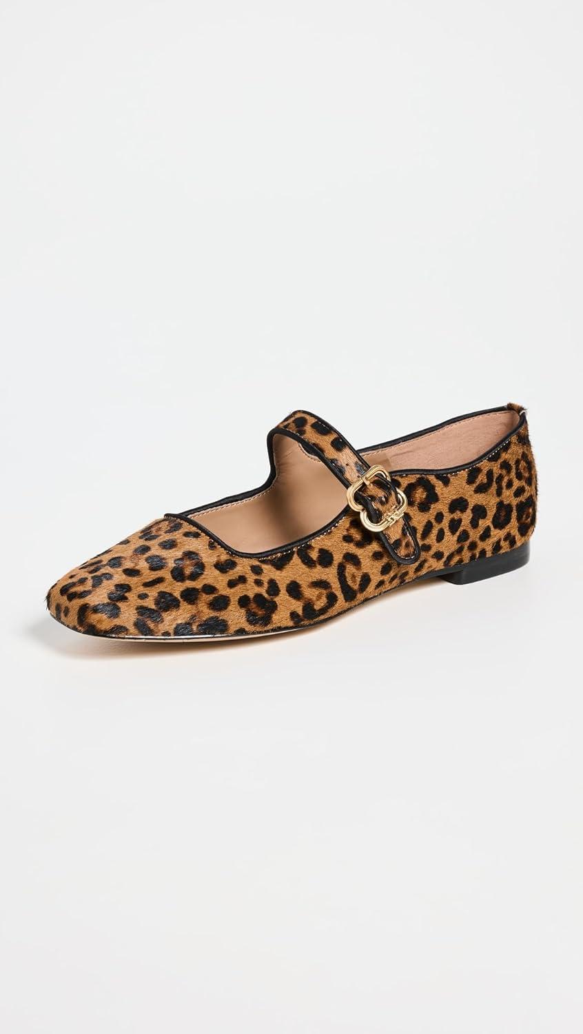image:imageSam Edelman Womens MichaelaMary Jane FlatGranada Tan