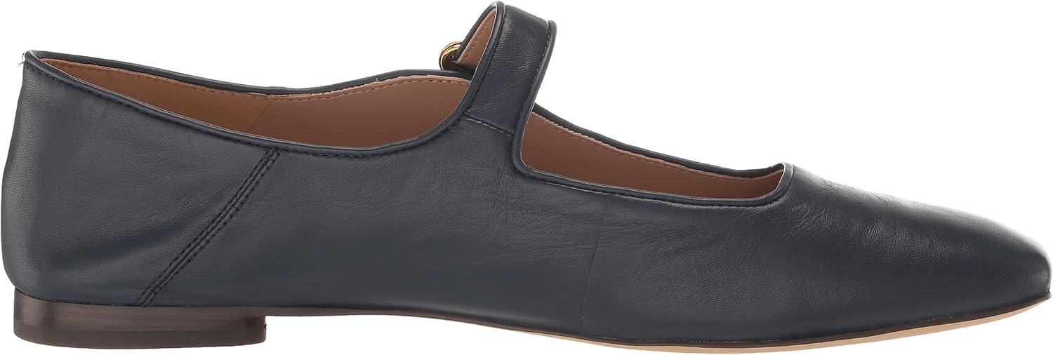 image:imageSam Edelman Womens MichaelaMary Jane FlatHudson Navy