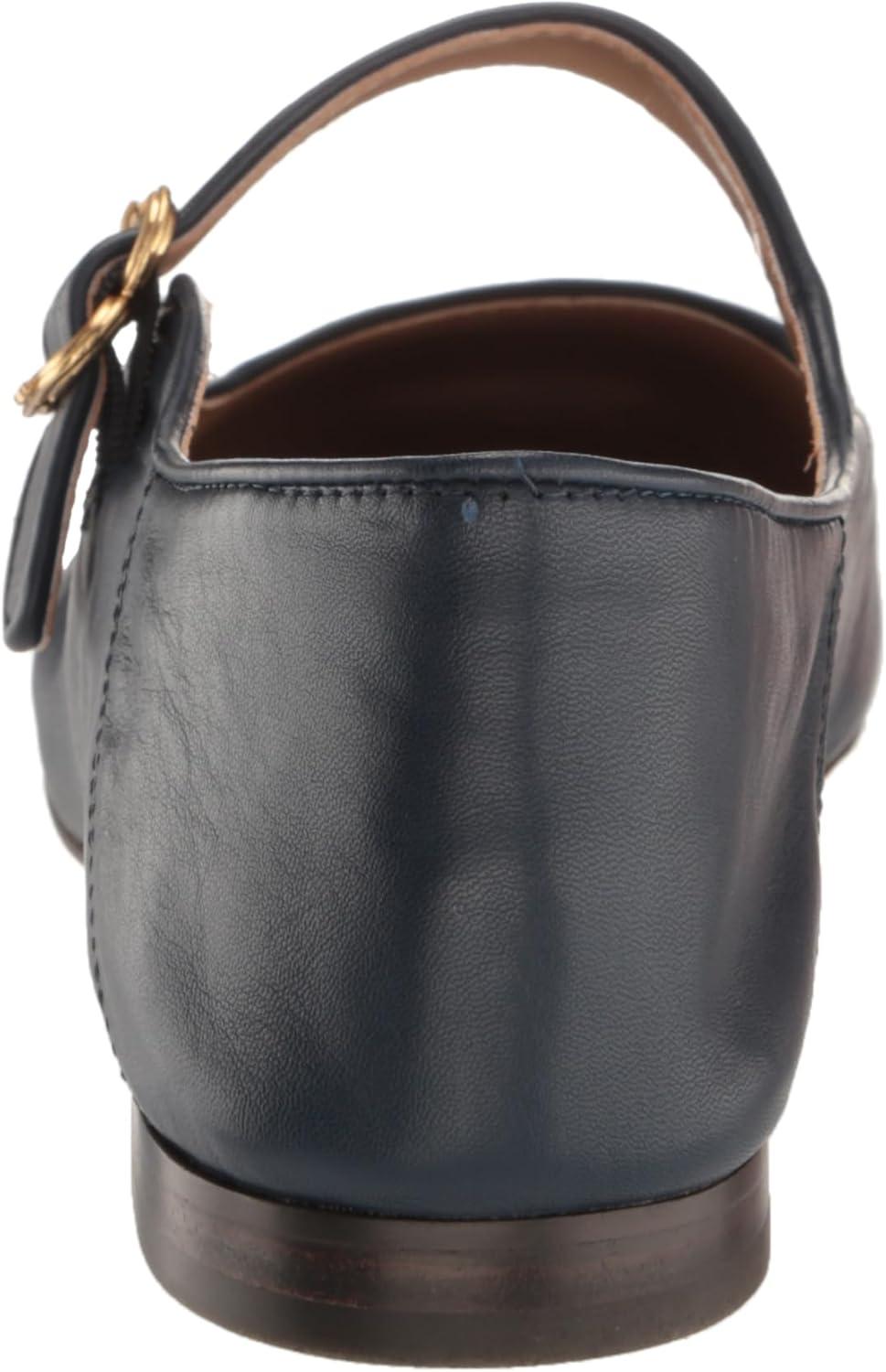 image:imageSam Edelman Womens MichaelaMary Jane FlatHudson Navy