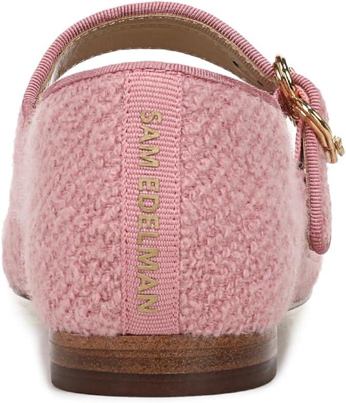 image:imageSam Edelman Womens MichaelaMary Jane FlatLuxe Rose