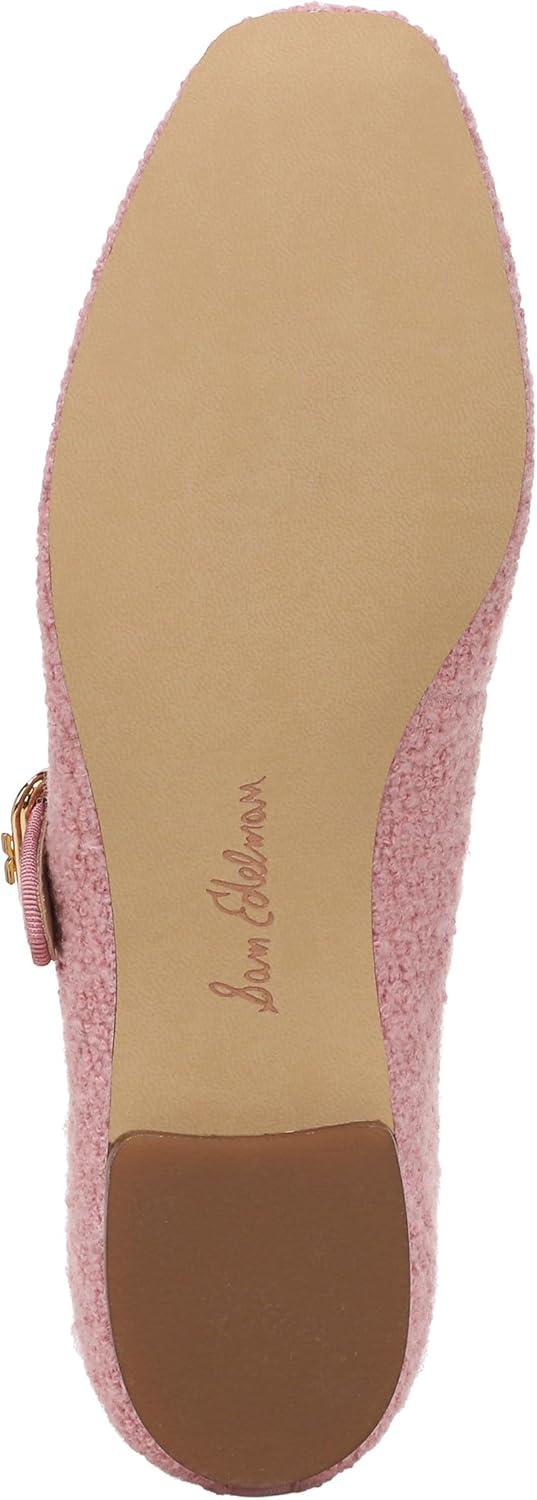 image:imageSam Edelman Womens MichaelaMary Jane FlatLuxe Rose