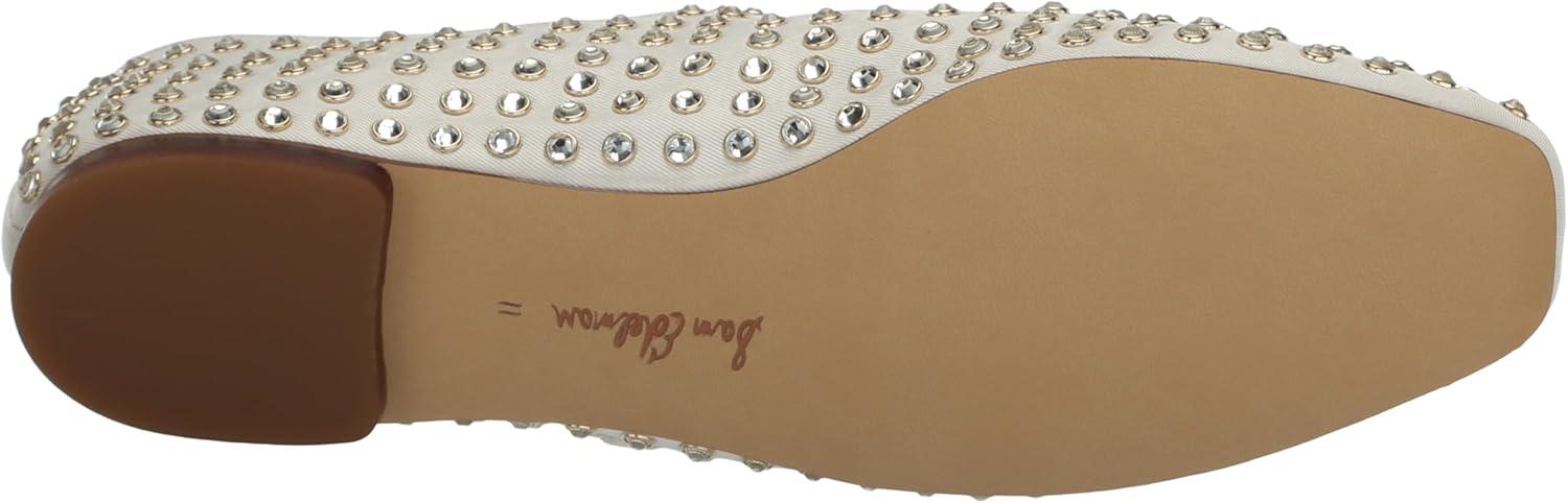 image:imageSam Edelman Womens MichaelaMary Jane FlatModern Ivory Gem