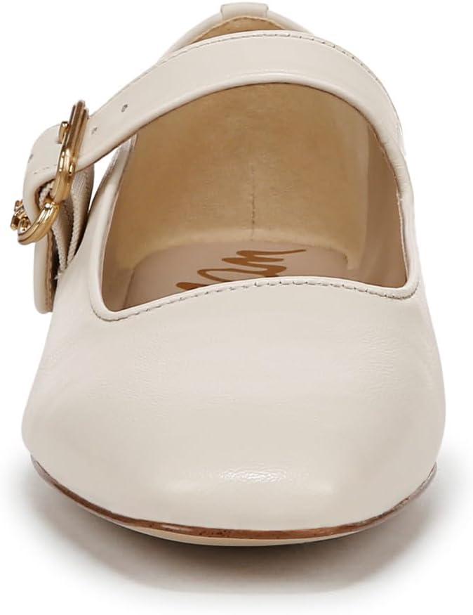 image:imageSam Edelman Womens MichaelaMary Jane FlatModern Ivory Leather
