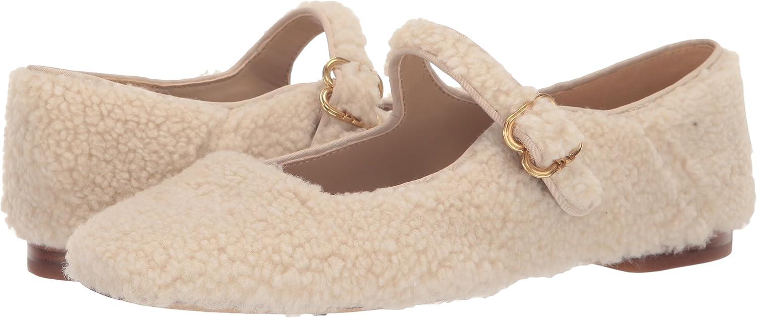 image:imageSam Edelman Womens MichaelaMary Jane FlatNature Mist