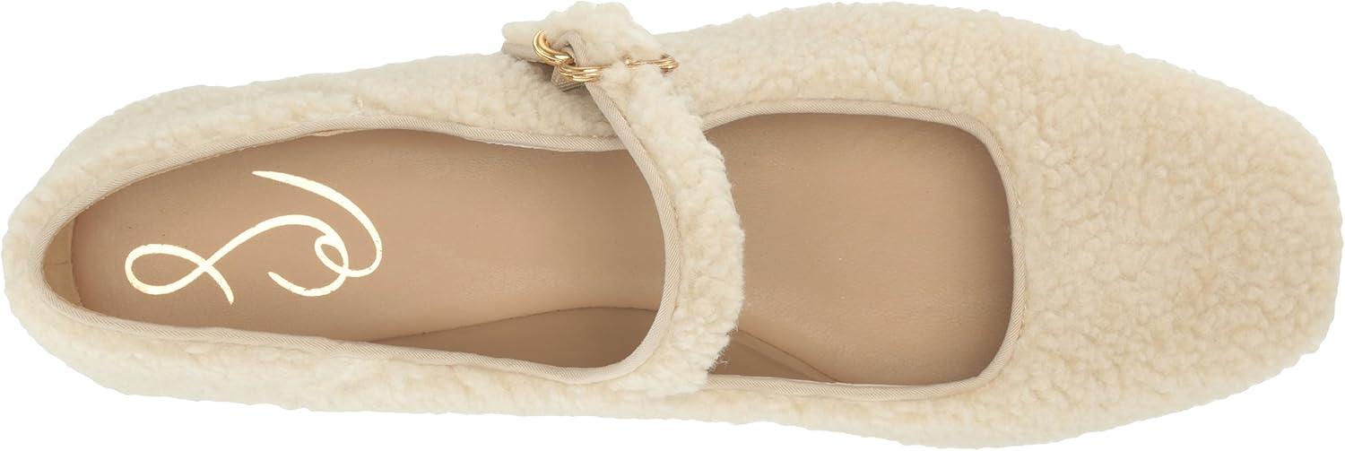 image:imageSam Edelman Womens MichaelaMary Jane FlatNature Mist