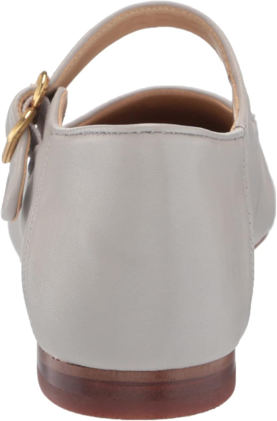 image:imageSam Edelman Womens MichaelaMary Jane FlatPebble Grey