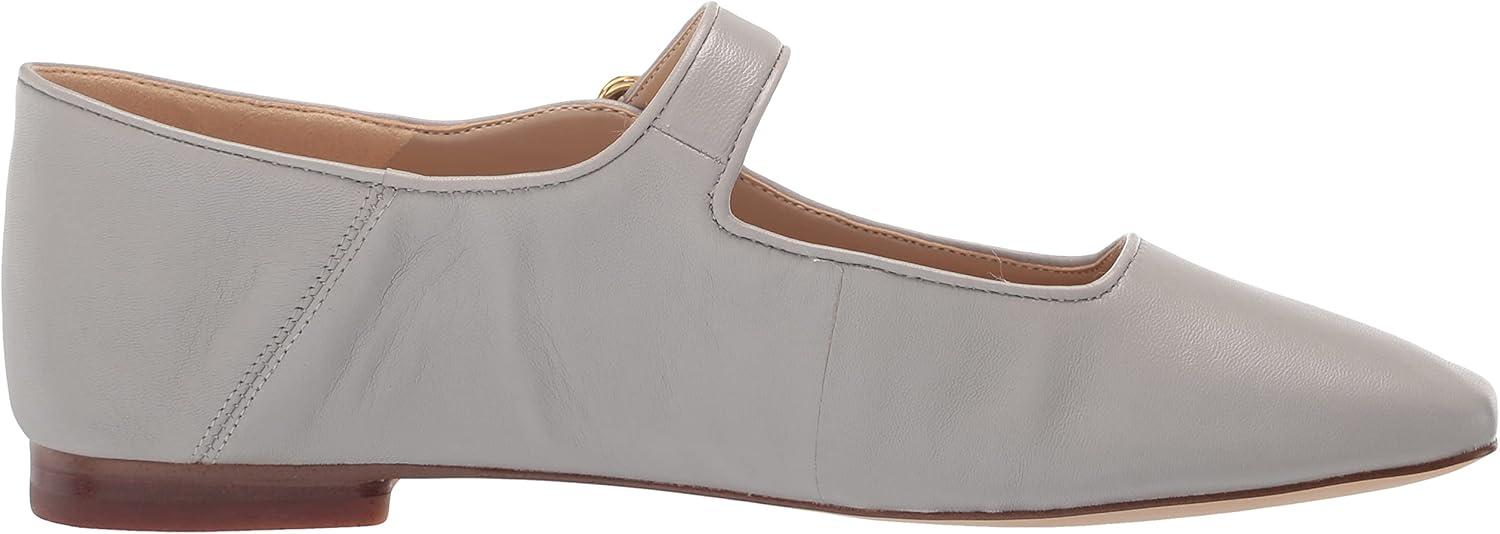 image:imageSam Edelman Womens MichaelaMary Jane FlatPebble Grey