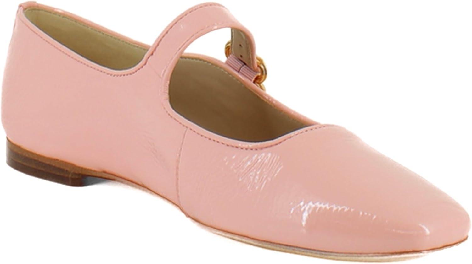 image:imageSam Edelman Womens MichaelaMary Jane FlatPink Rosette