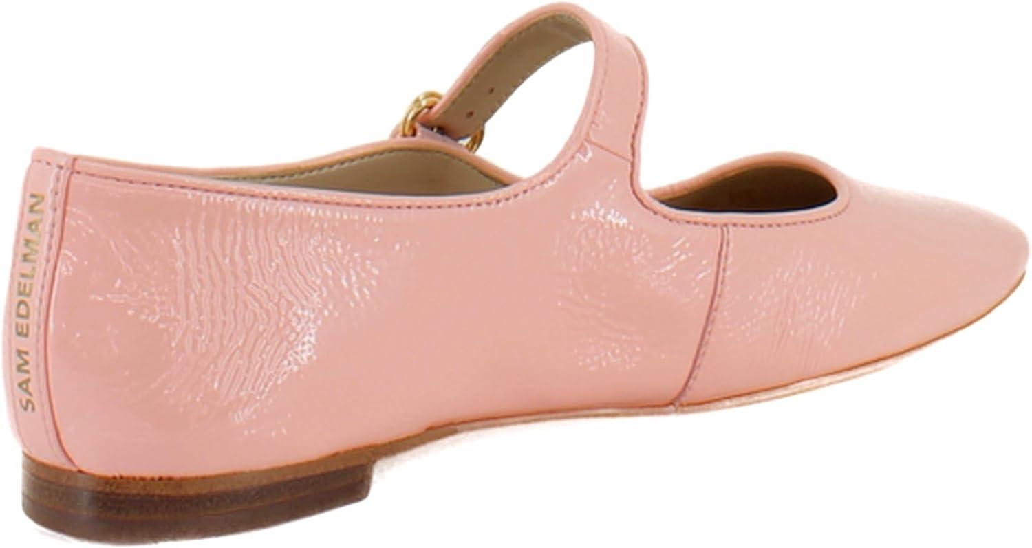 image:imageSam Edelman Womens MichaelaMary Jane FlatPink Rosette