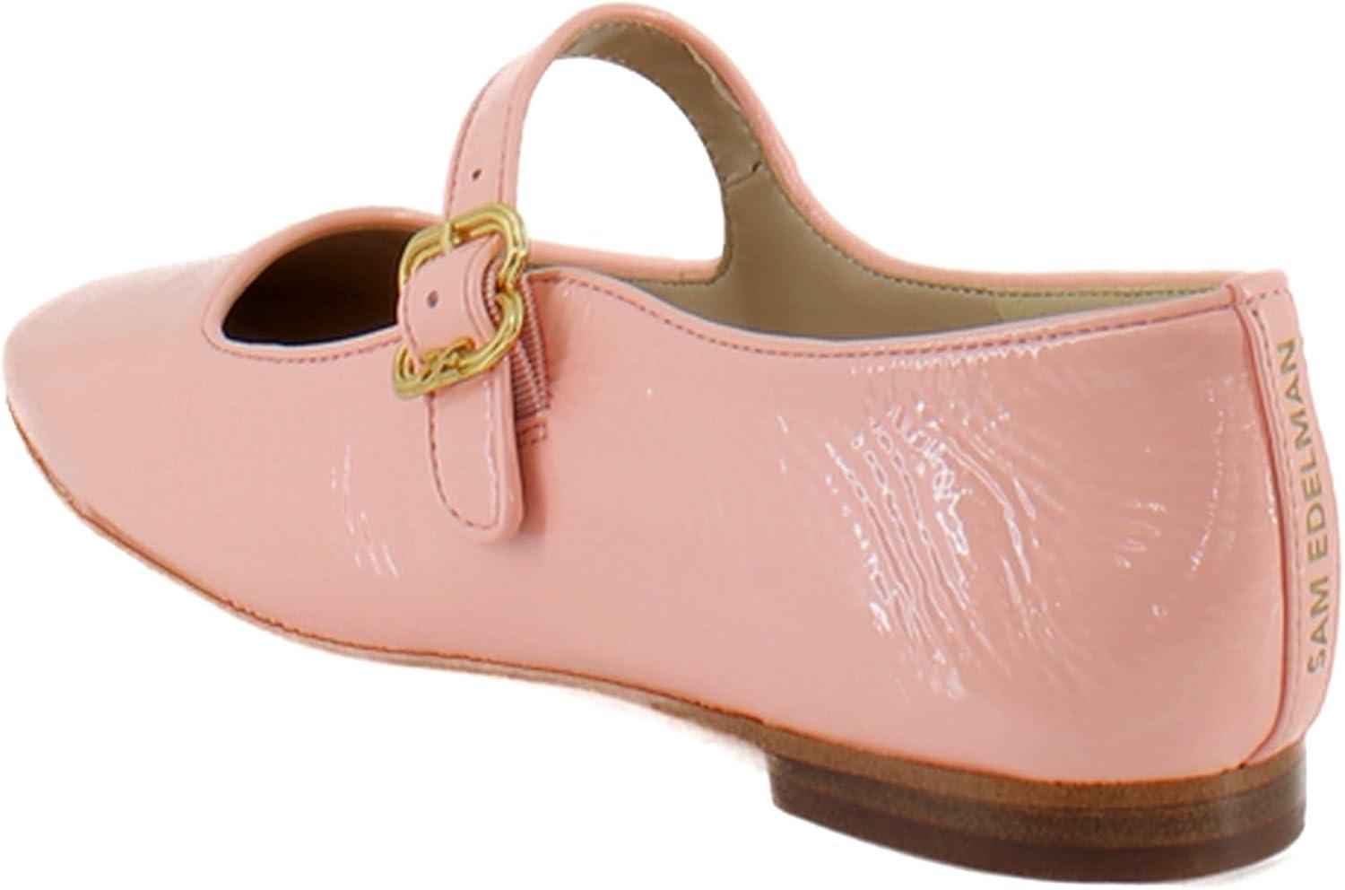 image:imageSam Edelman Womens MichaelaMary Jane FlatPink Rosette