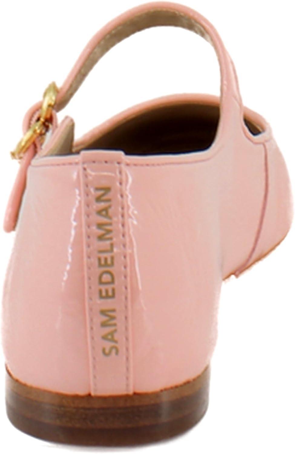 image:imageSam Edelman Womens MichaelaMary Jane FlatPink Rosette