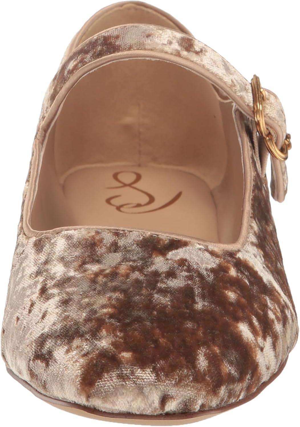 image:imageSam Edelman Womens MichaelaMary Jane FlatProsecco