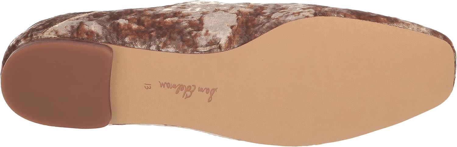 image:imageSam Edelman Womens MichaelaMary Jane FlatProsecco