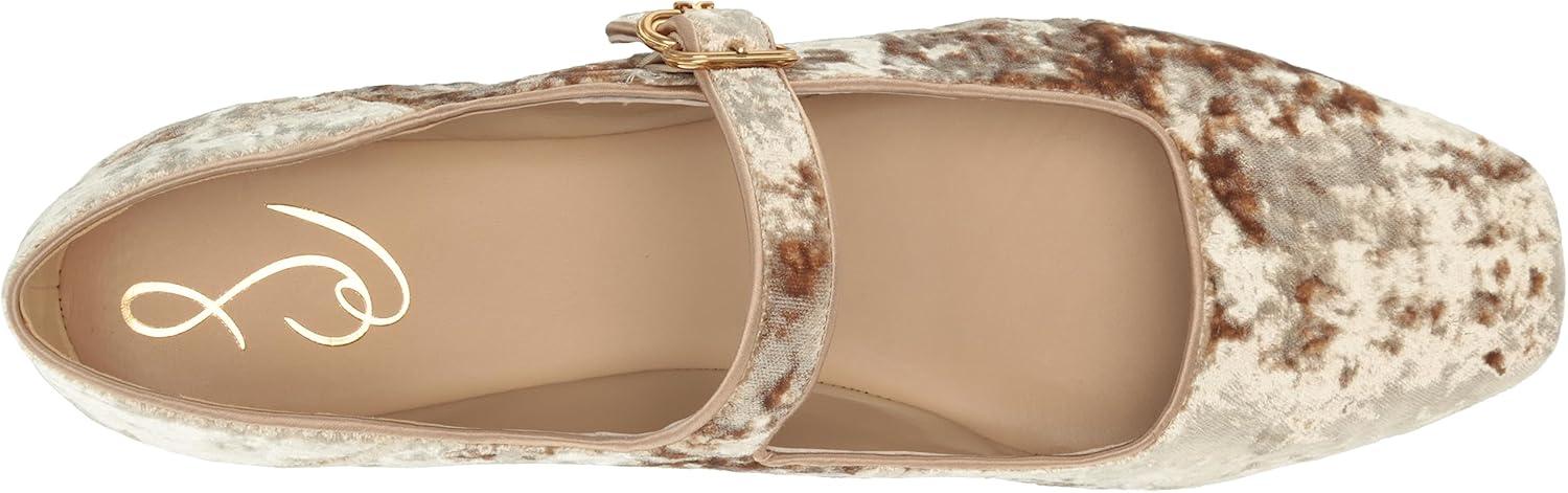 image:imageSam Edelman Womens MichaelaMary Jane FlatProsecco