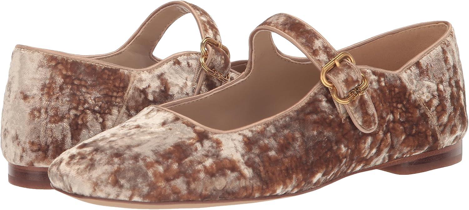 image:imageSam Edelman Womens MichaelaMary Jane FlatProsecco