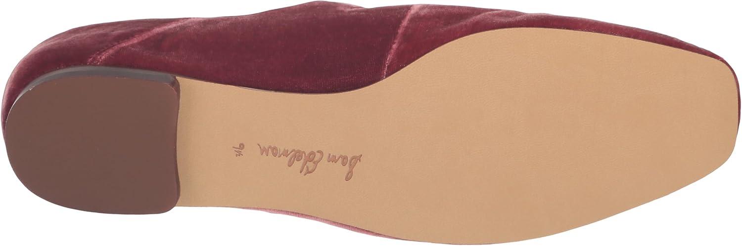 image:imageSam Edelman Womens MichaelaMary Jane FlatRaspberry Mauve