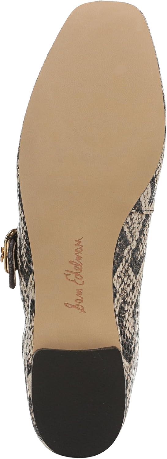 image:imageSam Edelman Womens MichaelaMary Jane FlatRoccia