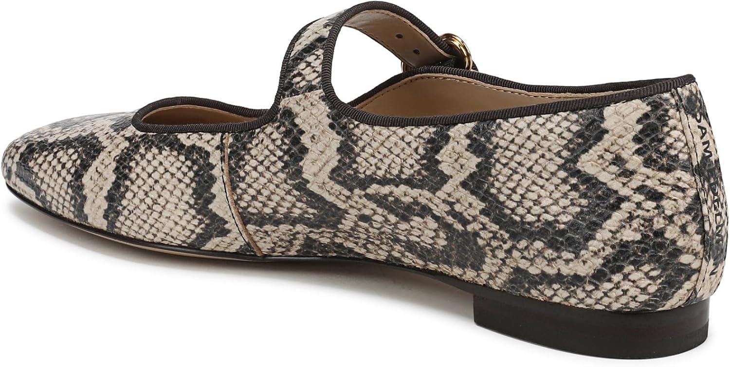 image:imageSam Edelman Womens MichaelaMary Jane FlatRoccia