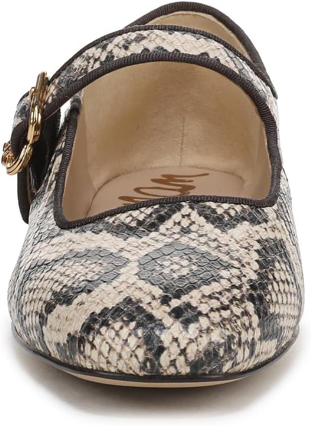 image:imageSam Edelman Womens MichaelaMary Jane FlatRoccia