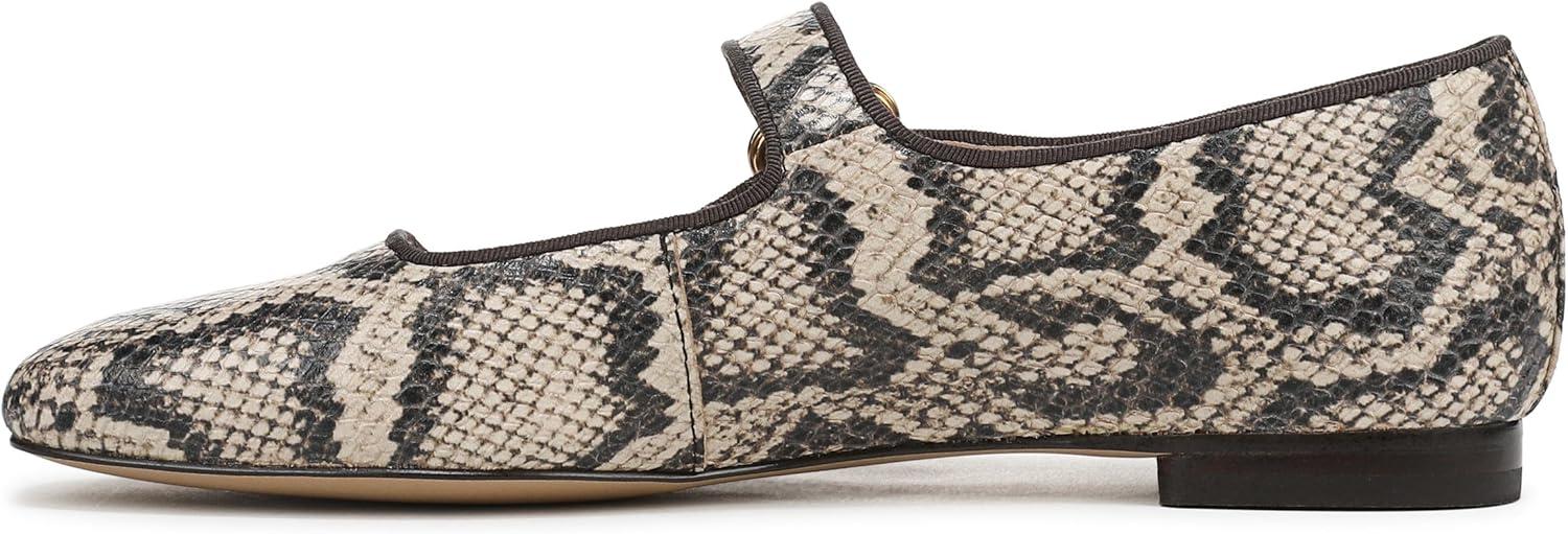 image:imageSam Edelman Womens MichaelaMary Jane FlatRoccia
