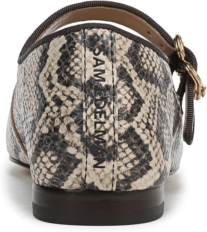 image:imageSam Edelman Womens MichaelaMary Jane FlatRoccia
