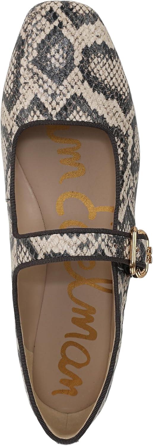 image:imageSam Edelman Womens MichaelaMary Jane FlatRoccia