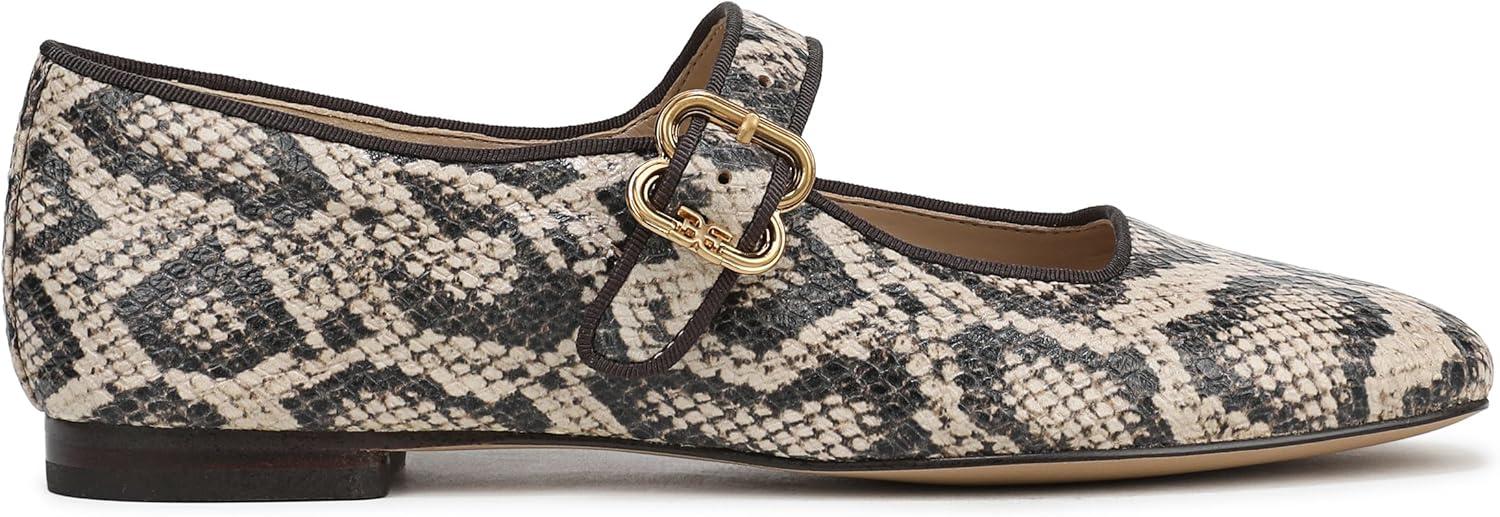 image:imageSam Edelman Womens MichaelaMary Jane FlatRoccia