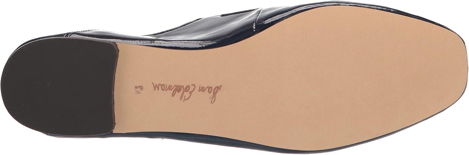 image:imageSam Edelman Womens MichaelaMary Jane FlatRoyal Navy
