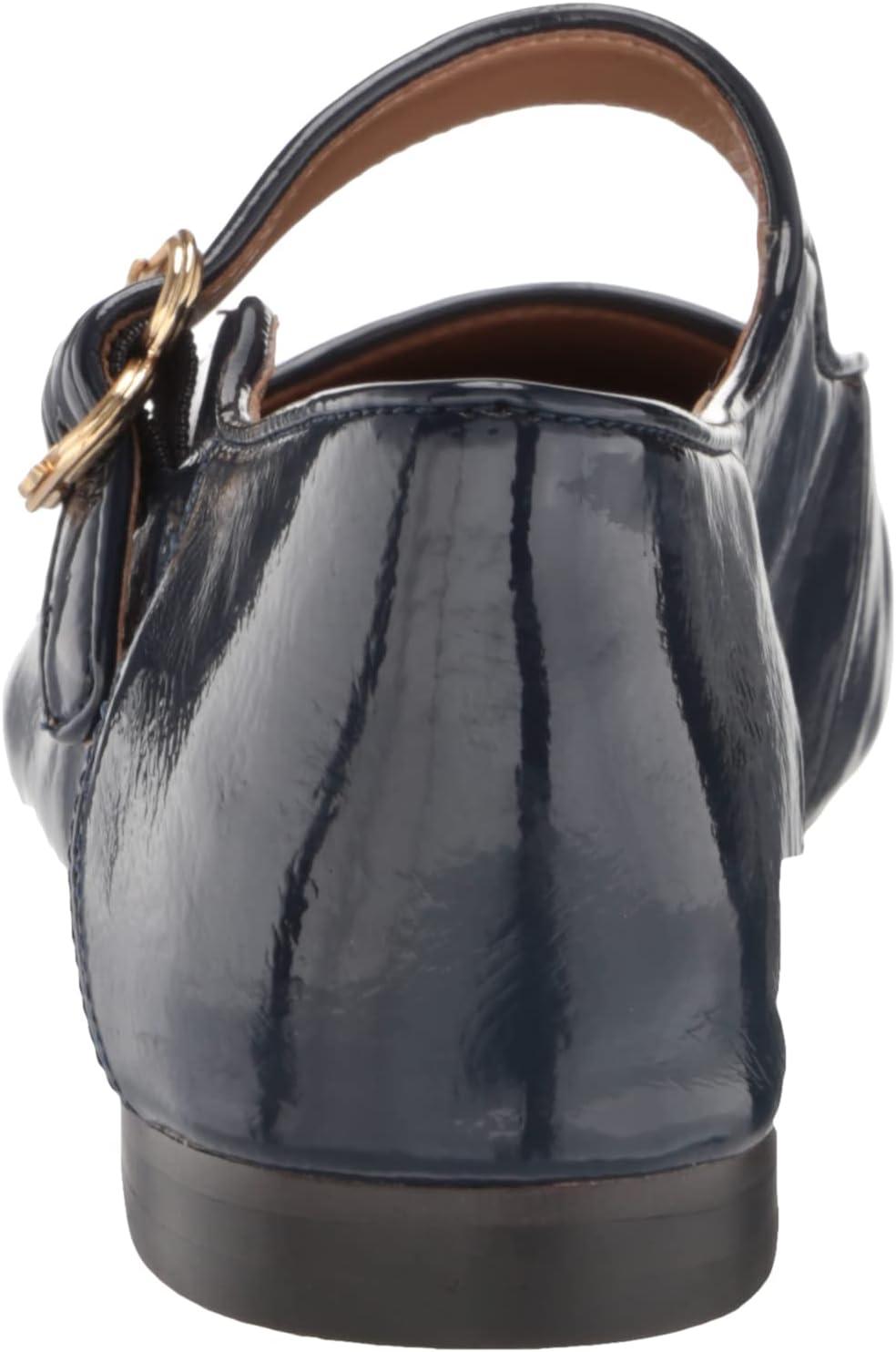 image:imageSam Edelman Womens MichaelaMary Jane FlatRoyal Navy