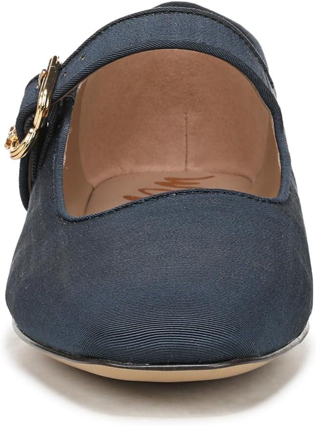 image:imageSam Edelman Womens MichaelaMary Jane FlatSoft Navy