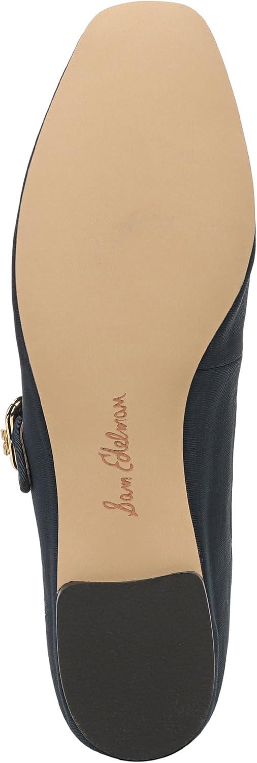 image:imageSam Edelman Womens MichaelaMary Jane FlatSoft Navy