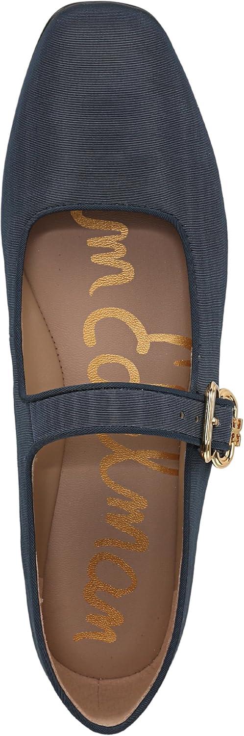 image:imageSam Edelman Womens MichaelaMary Jane FlatSoft Navy