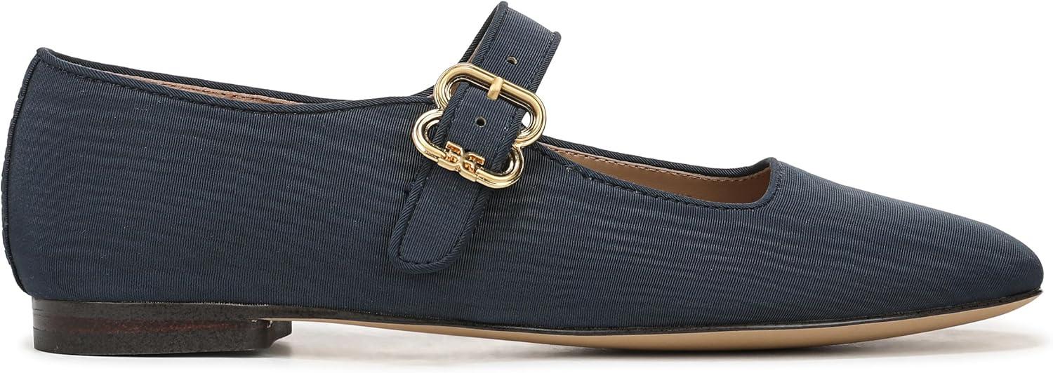 image:imageSam Edelman Womens MichaelaMary Jane FlatSoft Navy
