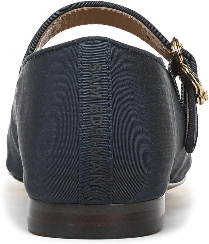image:imageSam Edelman Womens MichaelaMary Jane FlatSoft Navy