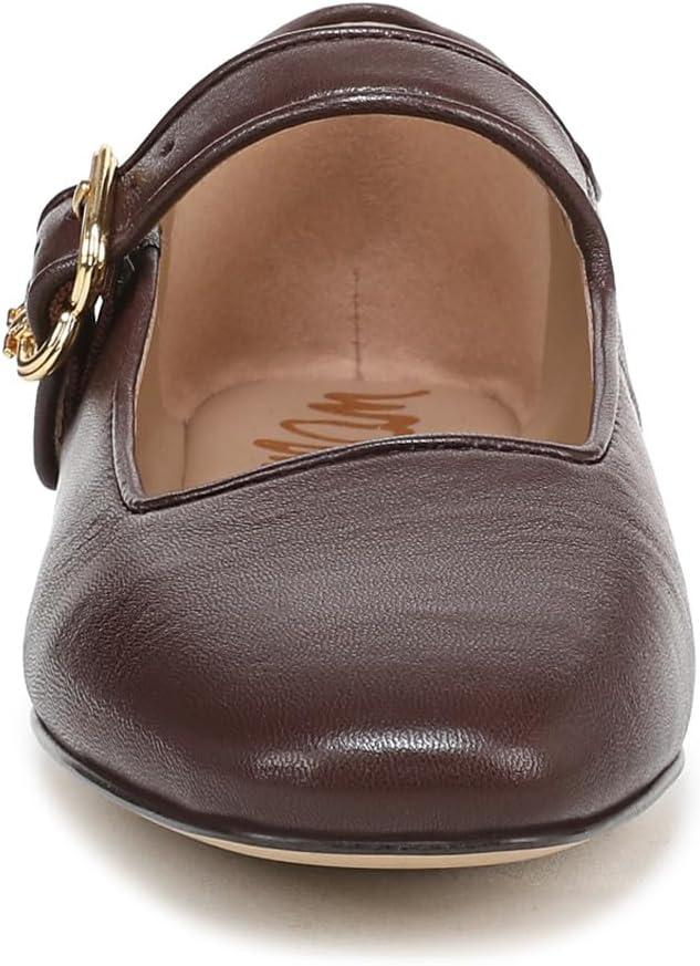 image:imageSam Edelman Womens MichaelaMary Jane FlatSpiced Pecan