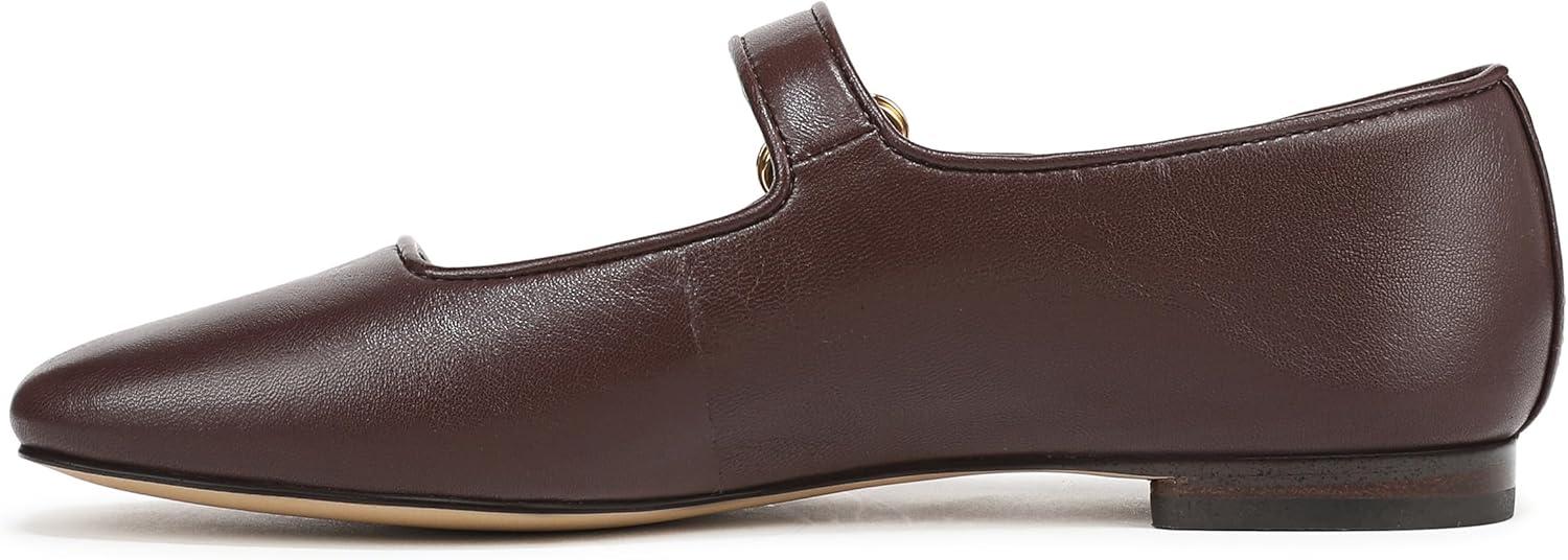 image:imageSam Edelman Womens MichaelaMary Jane FlatSpiced Pecan