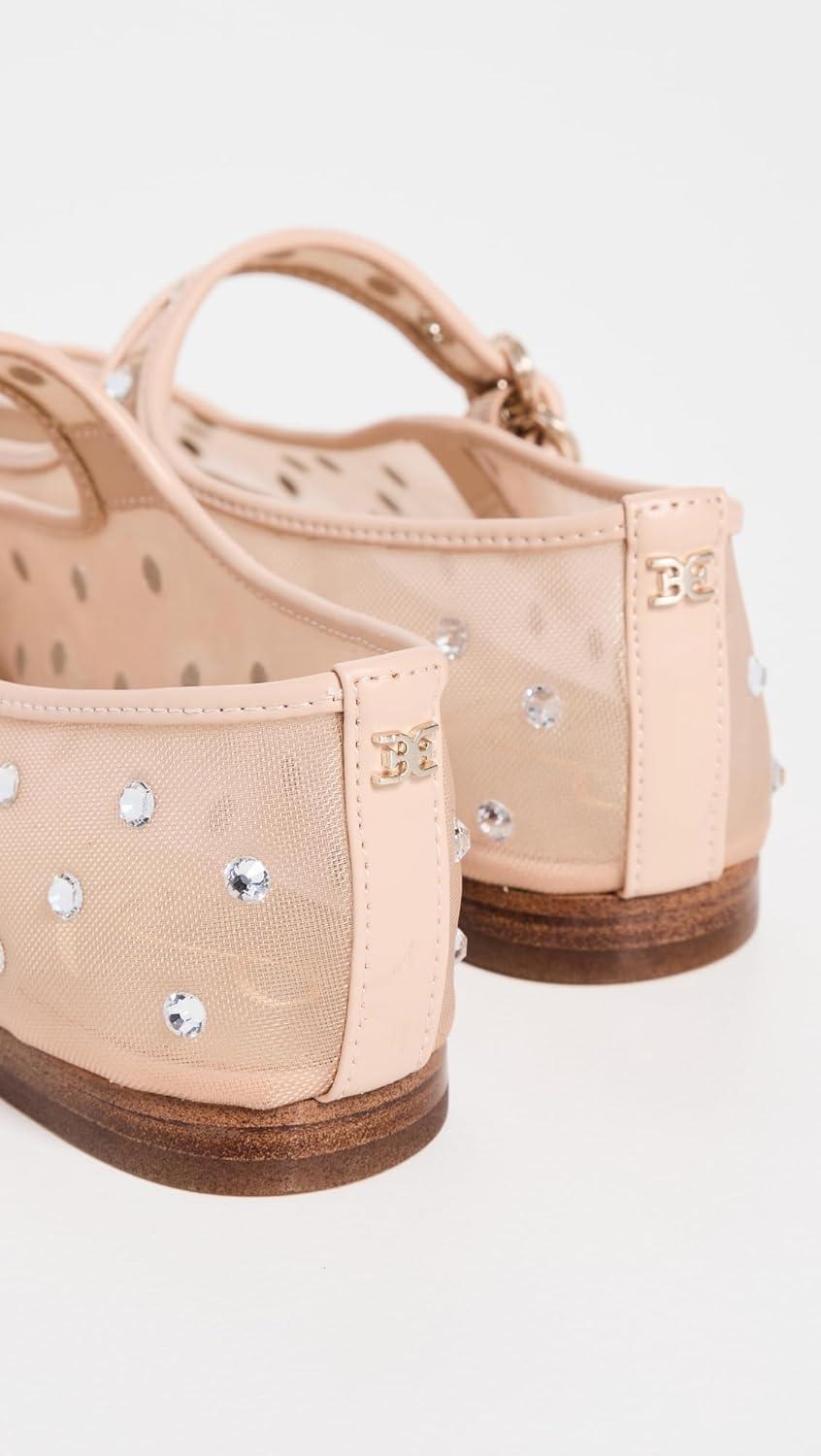 image:imageSam Edelman Womens MichaelaMary Jane FlatVintage Pink