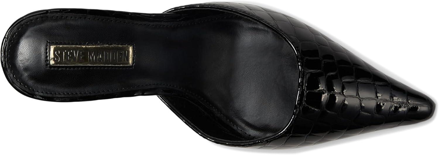 image:imageSteve Madden Womens AlexiBlack Croco