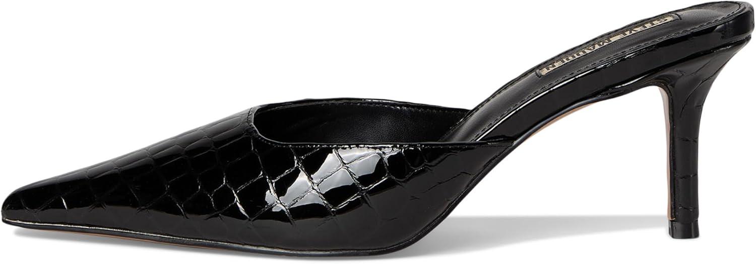 image:imageSteve Madden Womens AlexiBlack Croco