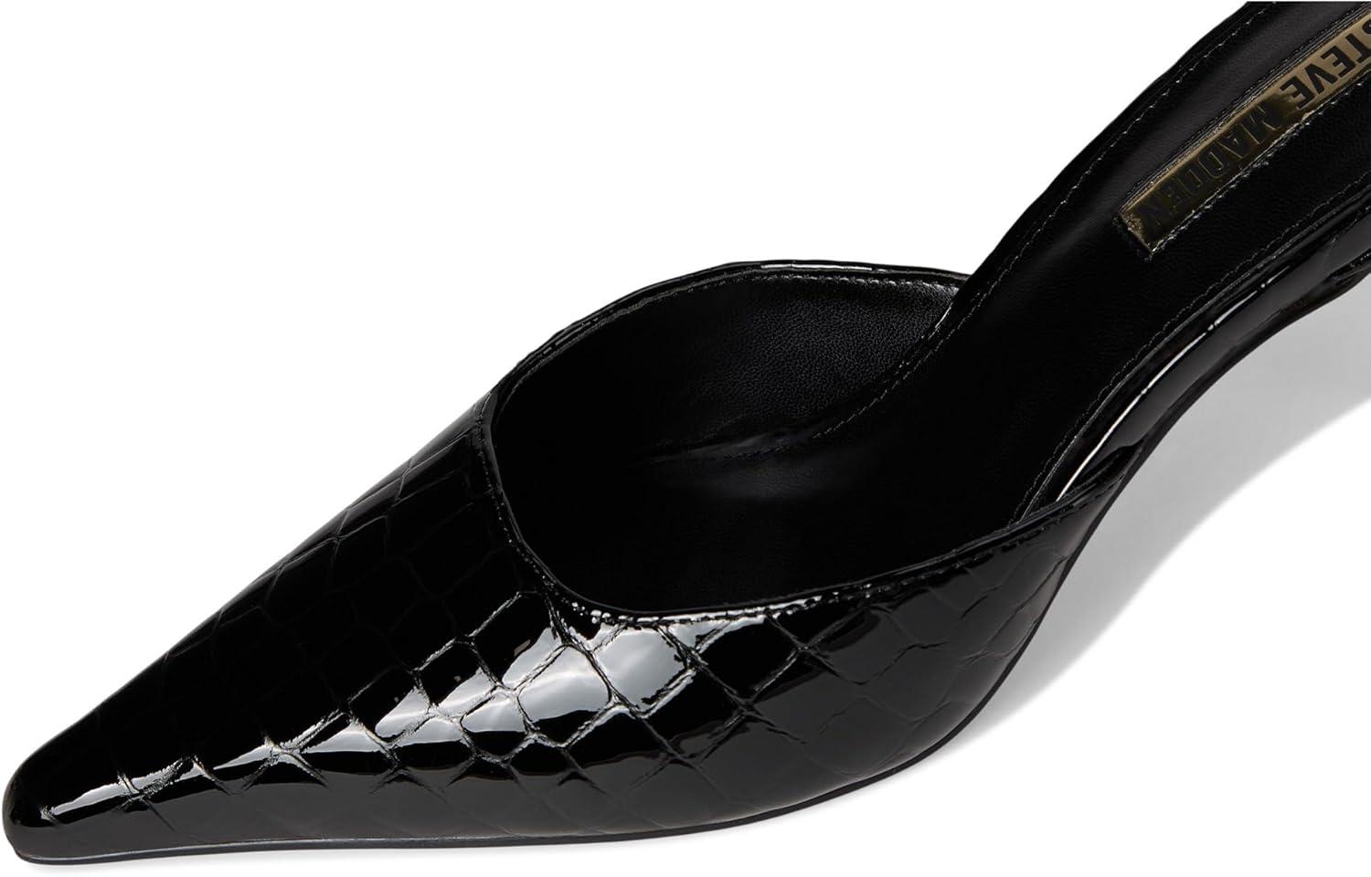 image:imageSteve Madden Womens AlexiBlack Croco