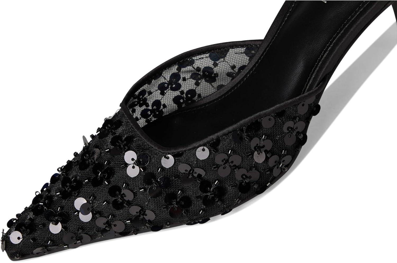image:imageSteve Madden Womens AlexiBlack Sequin