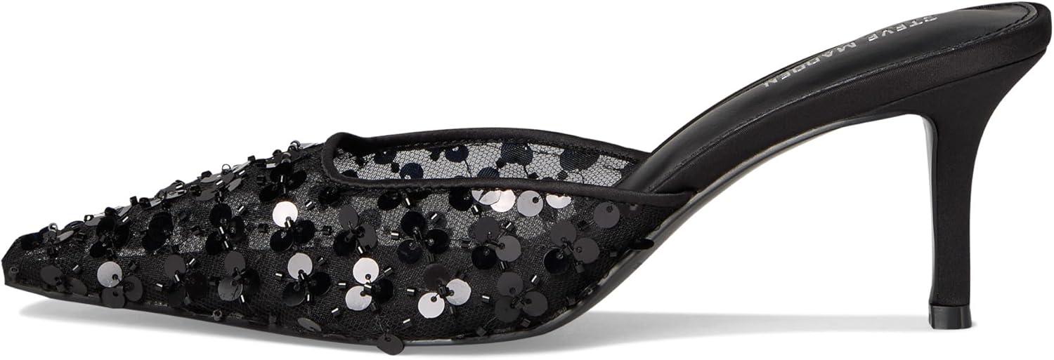 image:imageSteve Madden Womens AlexiBlack Sequin