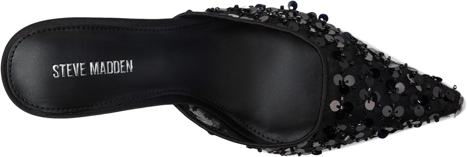 image:imageSteve Madden Womens AlexiBlack Sequin