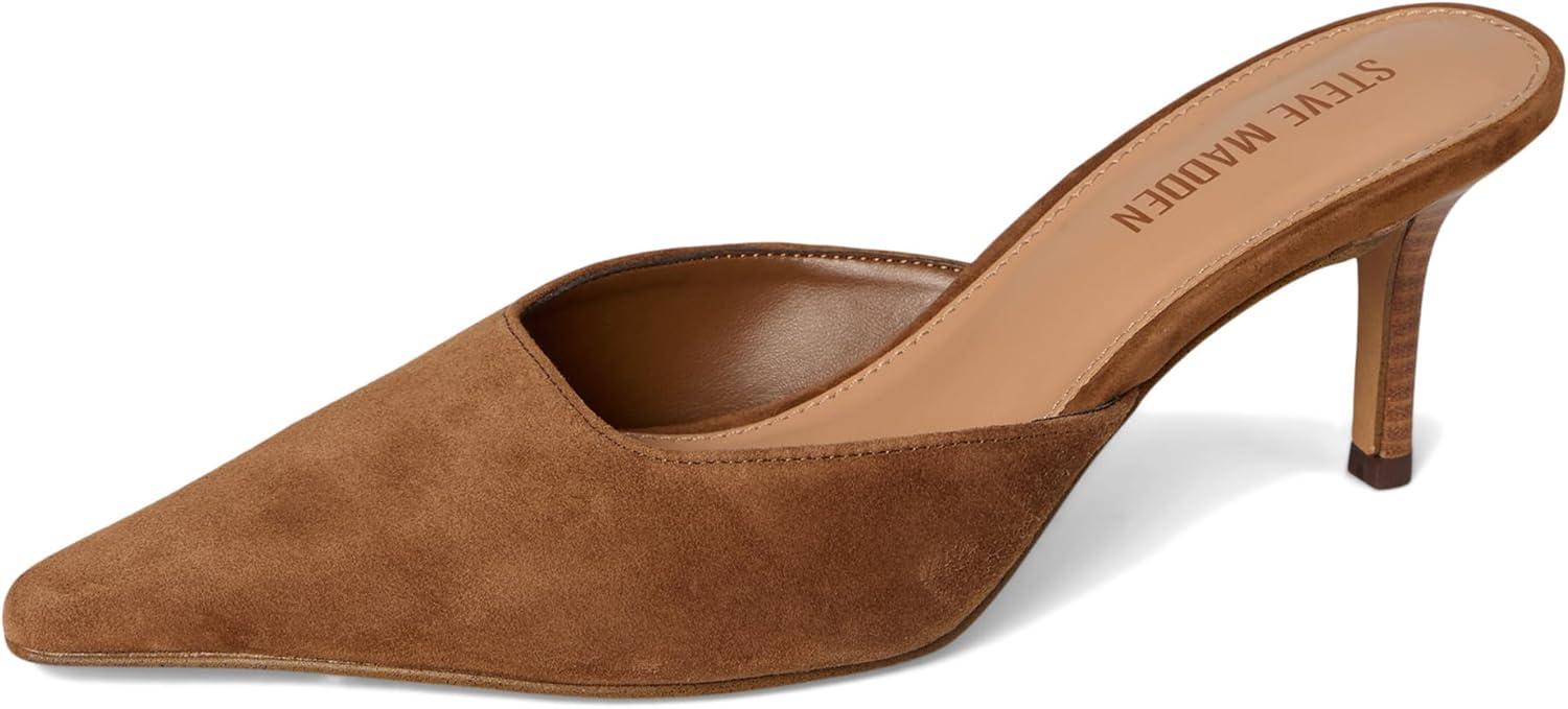 image:imageSteve Madden Womens AlexiChesnut Suede