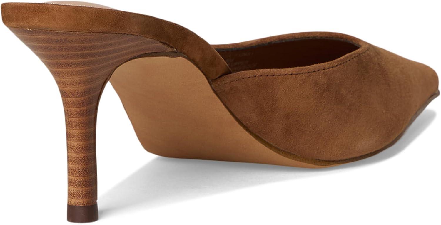 image:imageSteve Madden Womens AlexiChesnut Suede