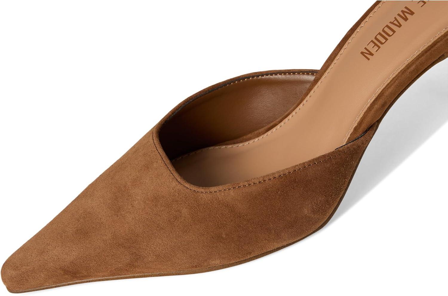 image:imageSteve Madden Womens AlexiChesnut Suede