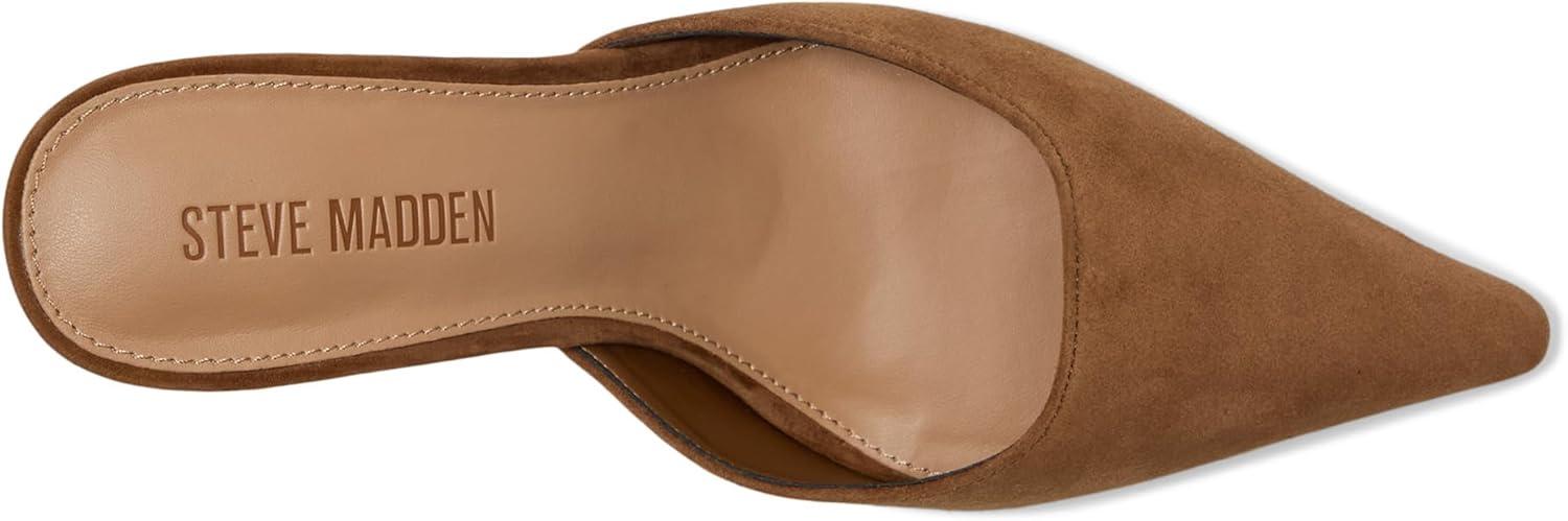 image:imageSteve Madden Womens AlexiChesnut Suede